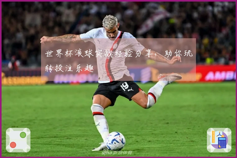 世界杯滚球实战经验分享，助你玩转投注乐趣